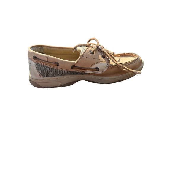 Sperry Boys Size 5M Topsider Shoes - Picture 8 of 8